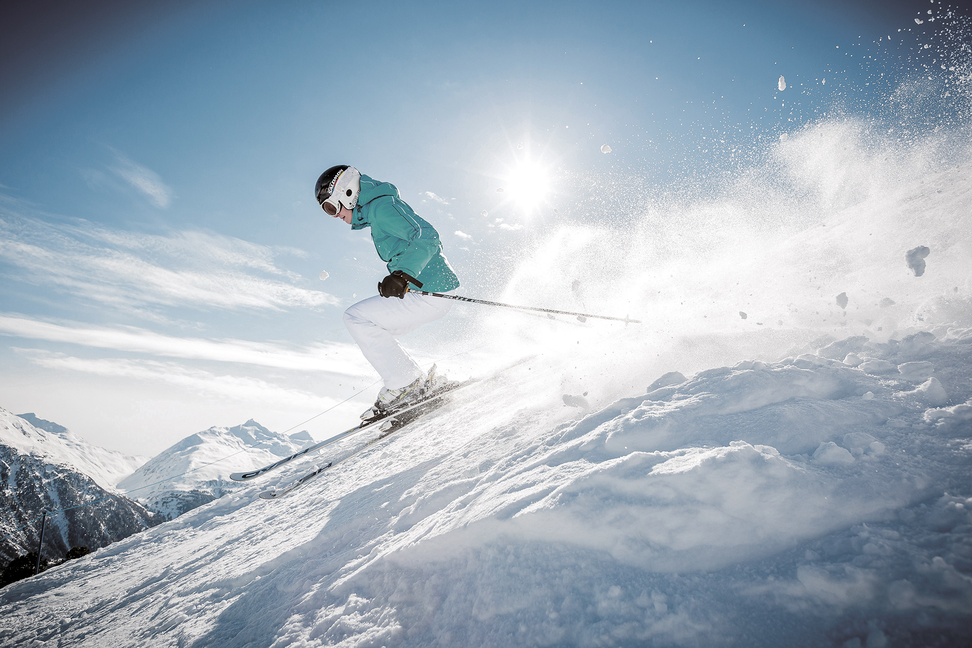 Bild zum Wellness-Angebot Ski trifft Therme