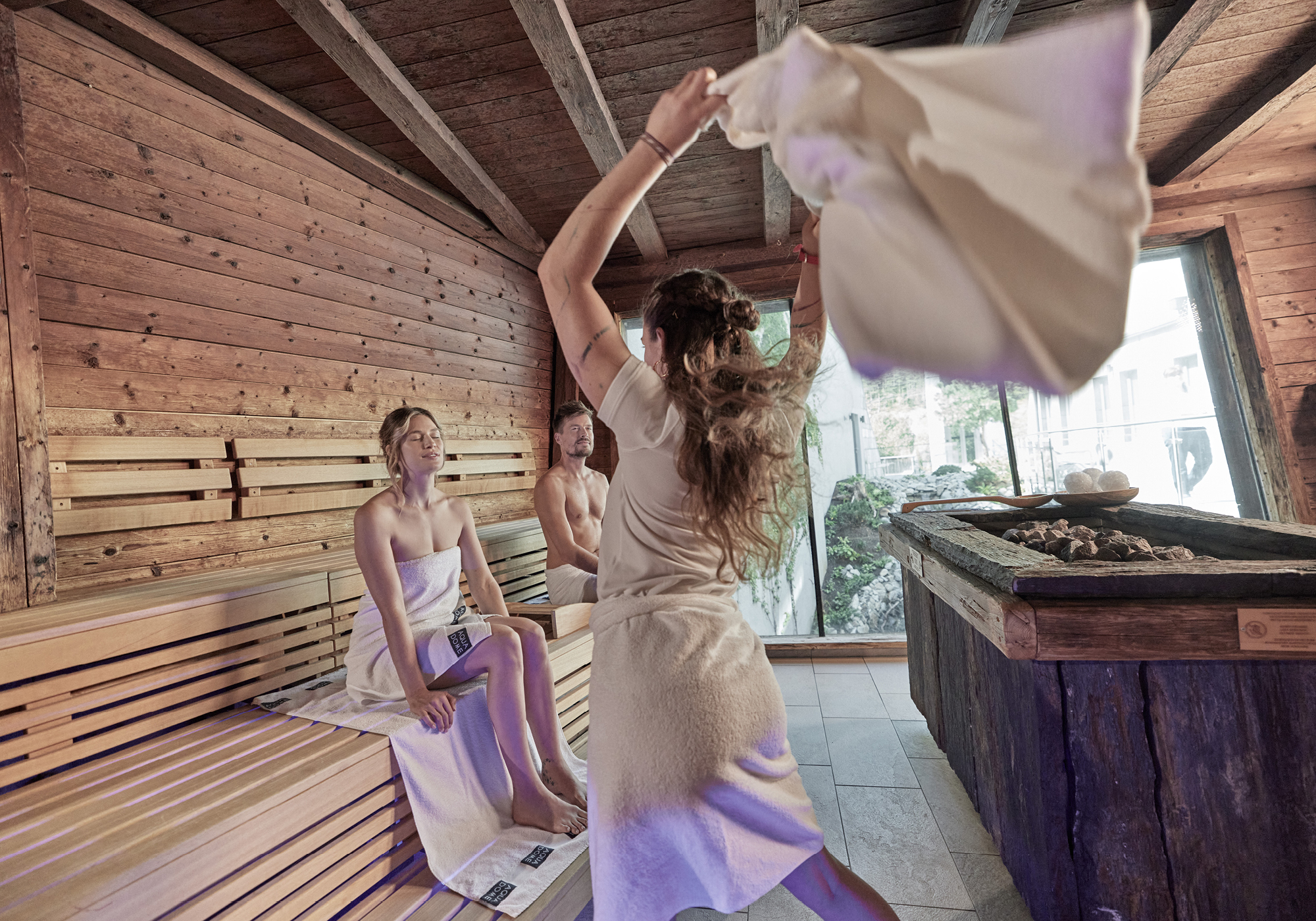 AQUA DOME - Tirol Therme Längenfeld Bilder | Bild 95