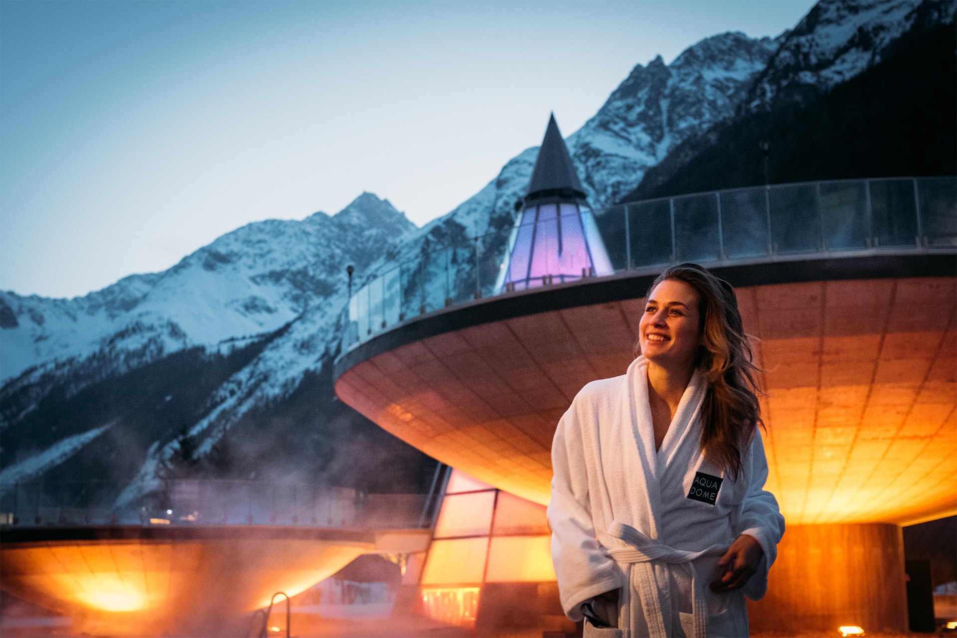 AQUA DOME - Tirol Therme Längenfeld | Bild 100