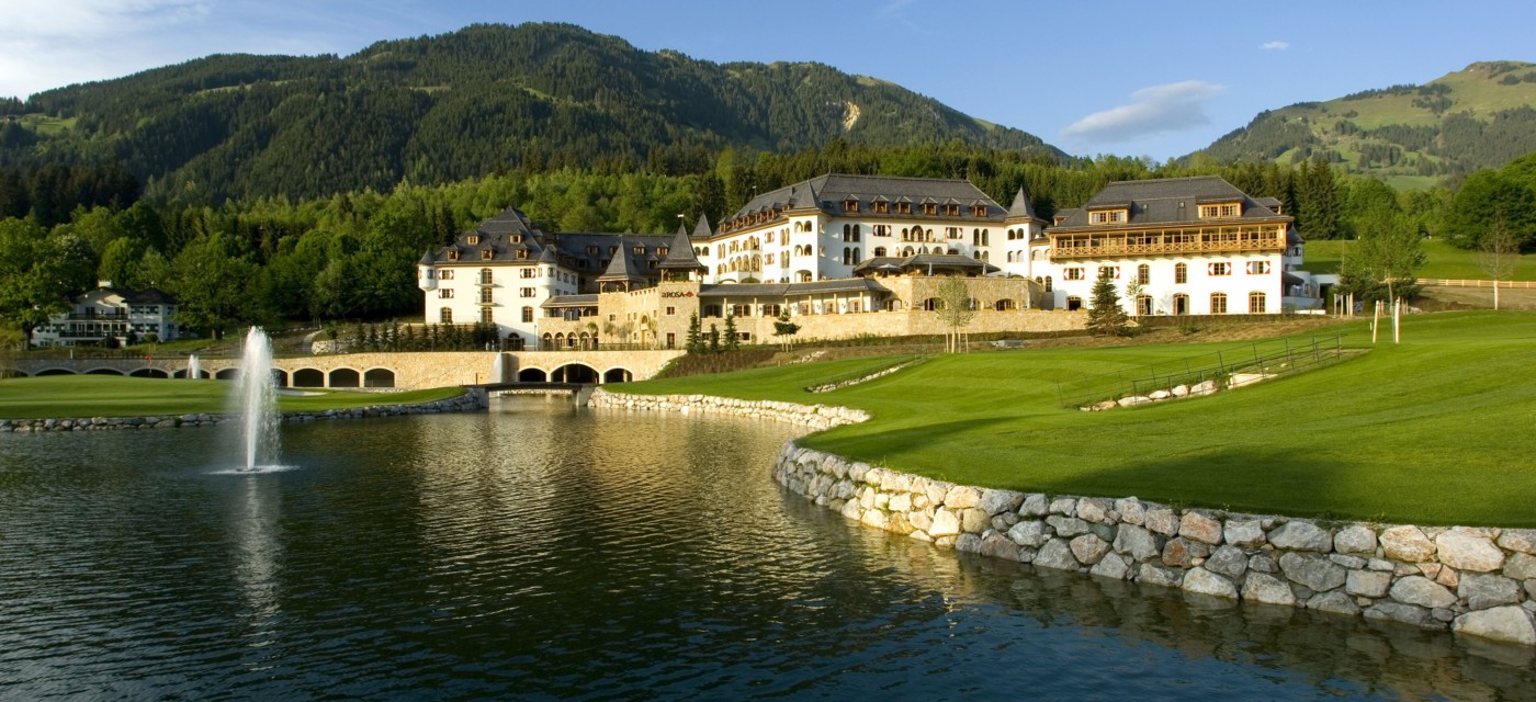 Grand SPA Resort A-ROSA Kitzbühel Bilder | Bild 1