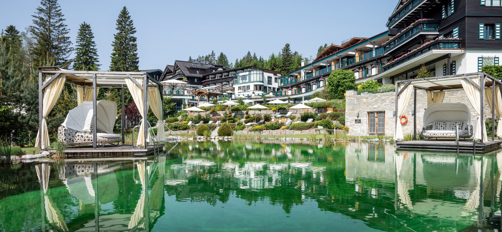 Alpin Resort Sacher *****S Bilder | Bild 1