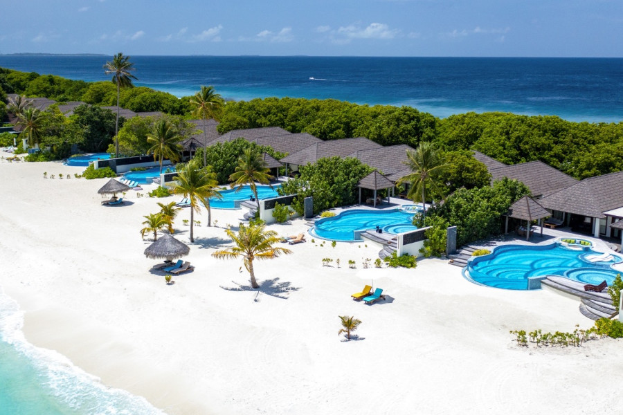 Neues Wellnesshotel: Atmosphere Kanifushi Maldives | Atmosphere Kanifushi Maldives