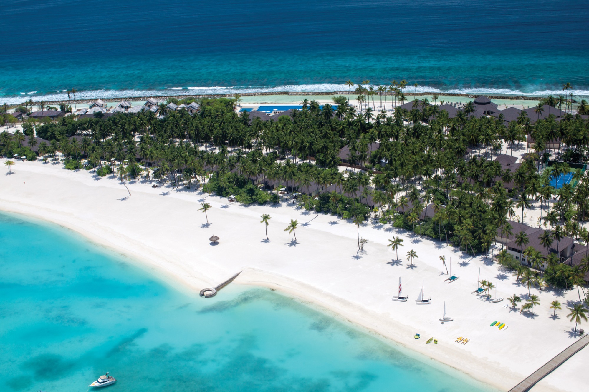 Atmosphere Kanifushi Maldives Bilder | Bild 10