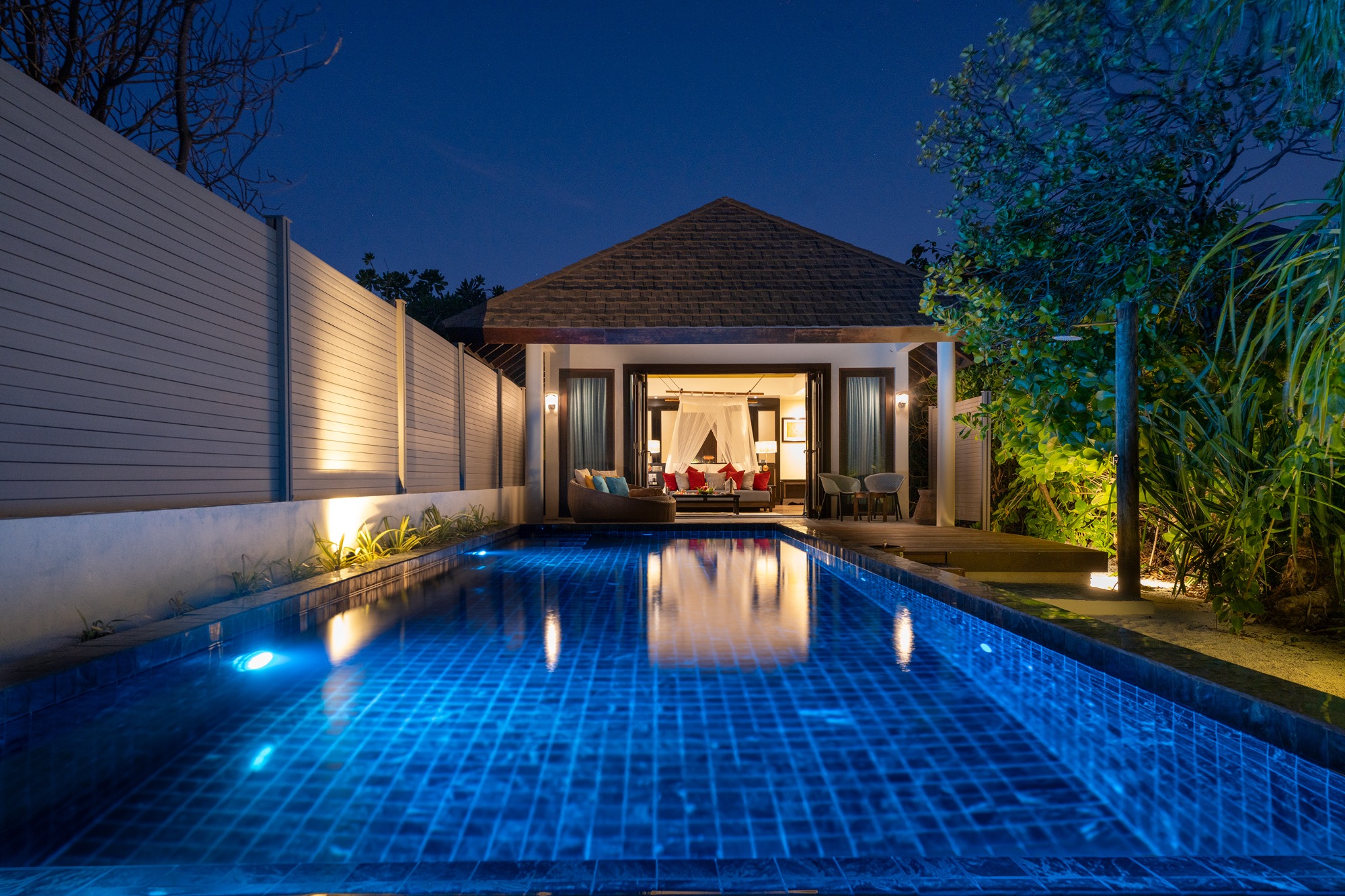Atmosphere Kanifushi Maldives Bilder | Bild 12