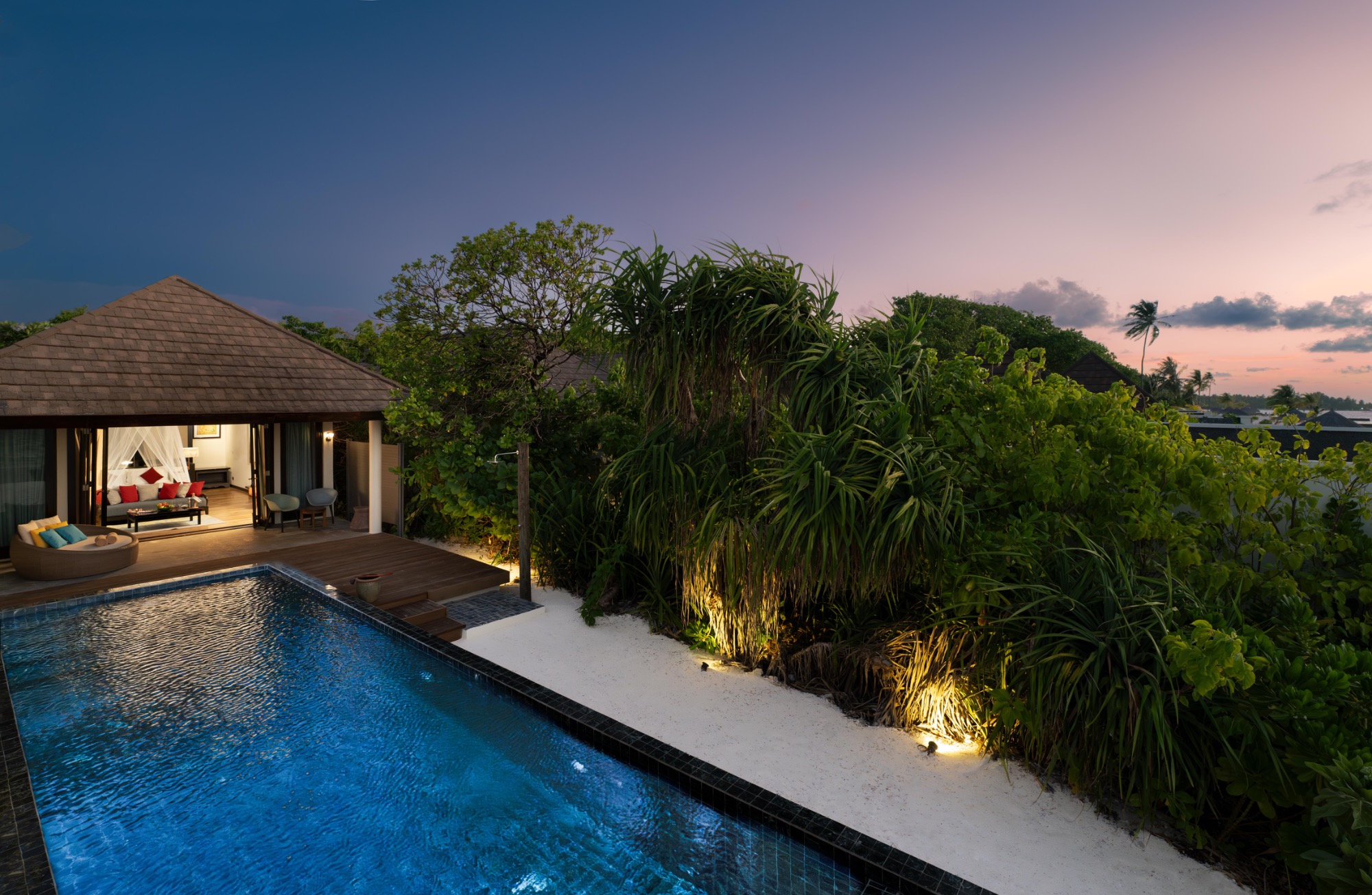 Atmosphere Kanifushi Maldives Bilder | Bild 22