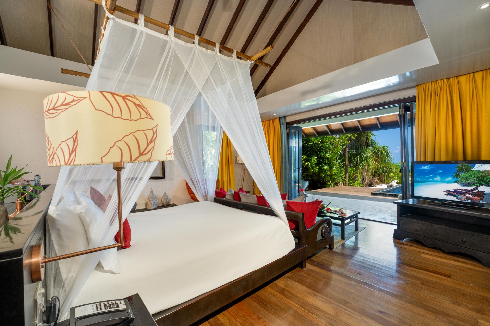 Atmosphere Kanifushi Maldives Bilder | Bild 25