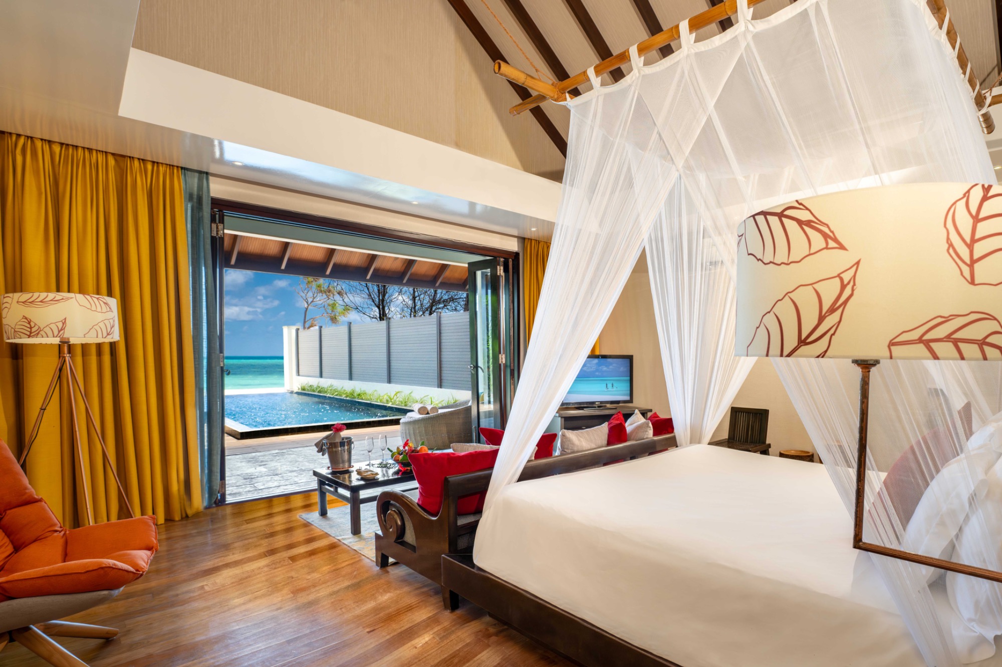 Atmosphere Kanifushi Maldives Bilder | Bild 26