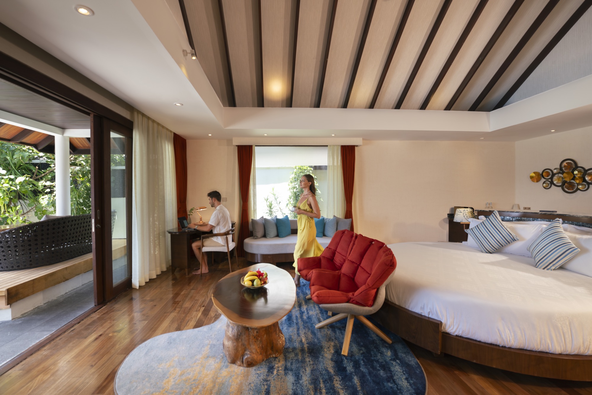 Atmosphere Kanifushi Maldives Bilder | Bild 39