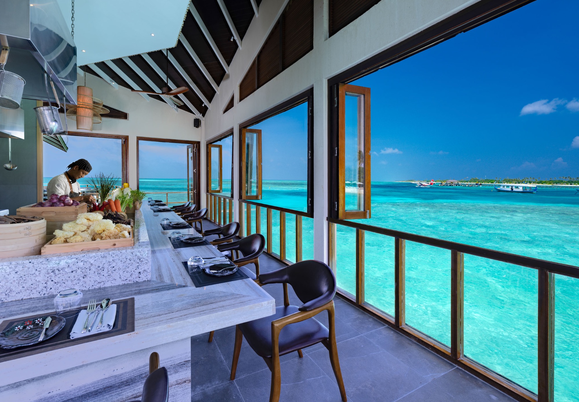 Atmosphere Kanifushi Maldives Bilder | Bild 3