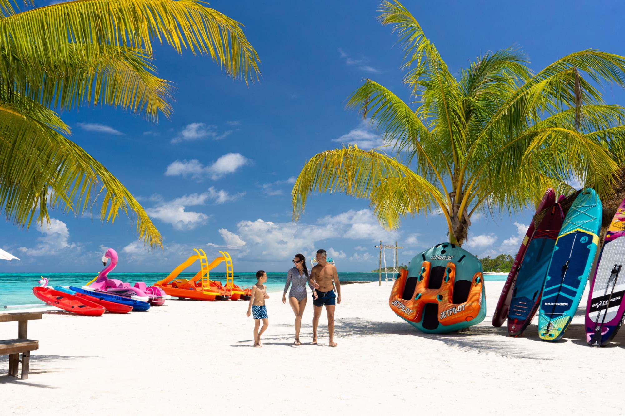 Atmosphere Kanifushi Maldives Bilder | Bild 5