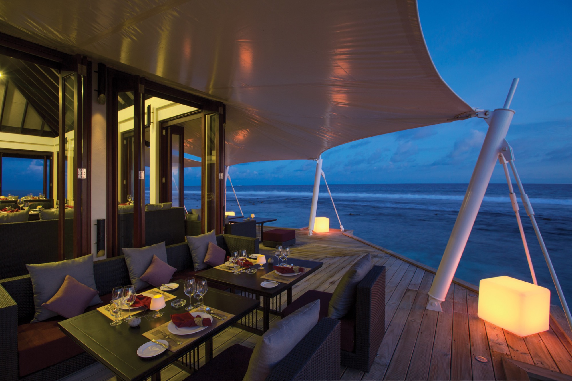 Atmosphere Kanifushi Maldives Bilder | Bild 54