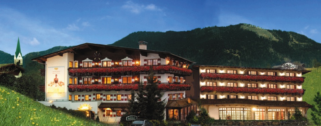 Ayurvedahotel Sonnhof Bilder | Bild 1