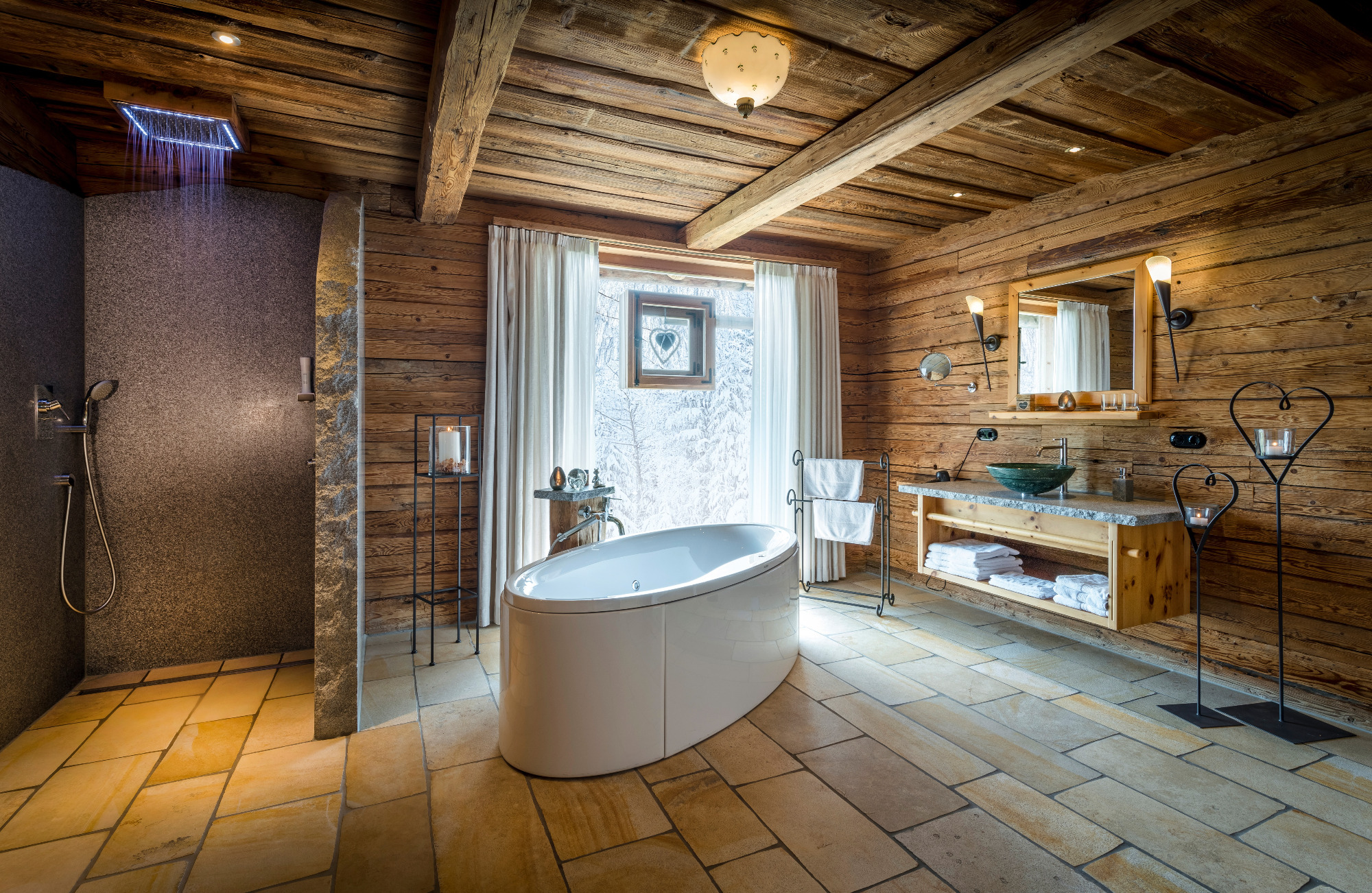 Bergdorf Hüttenhof - Luxus Chalets ****S | Bild 26