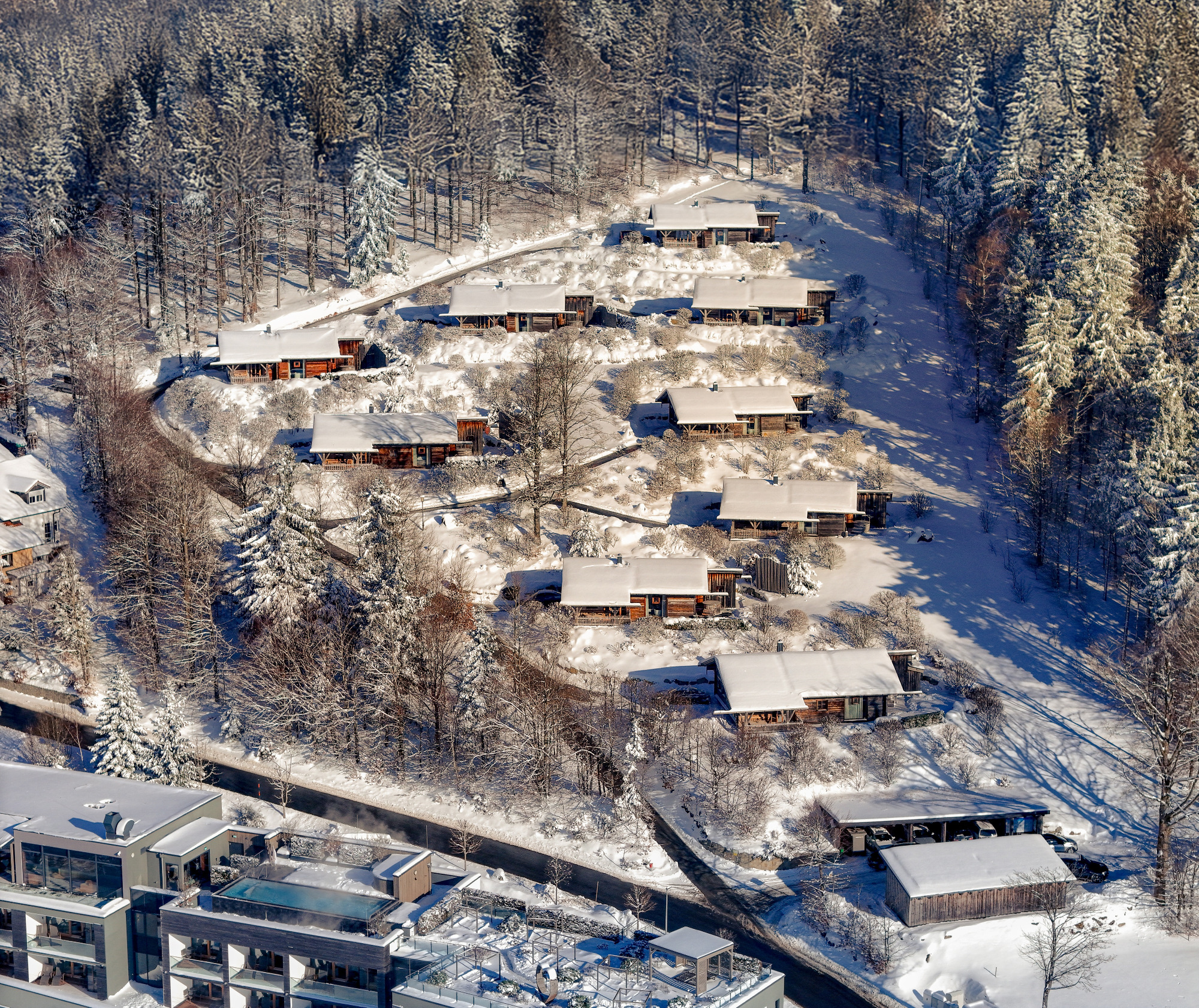Bergdorf Hüttenhof - Luxus Chalets ****S | Bild 6