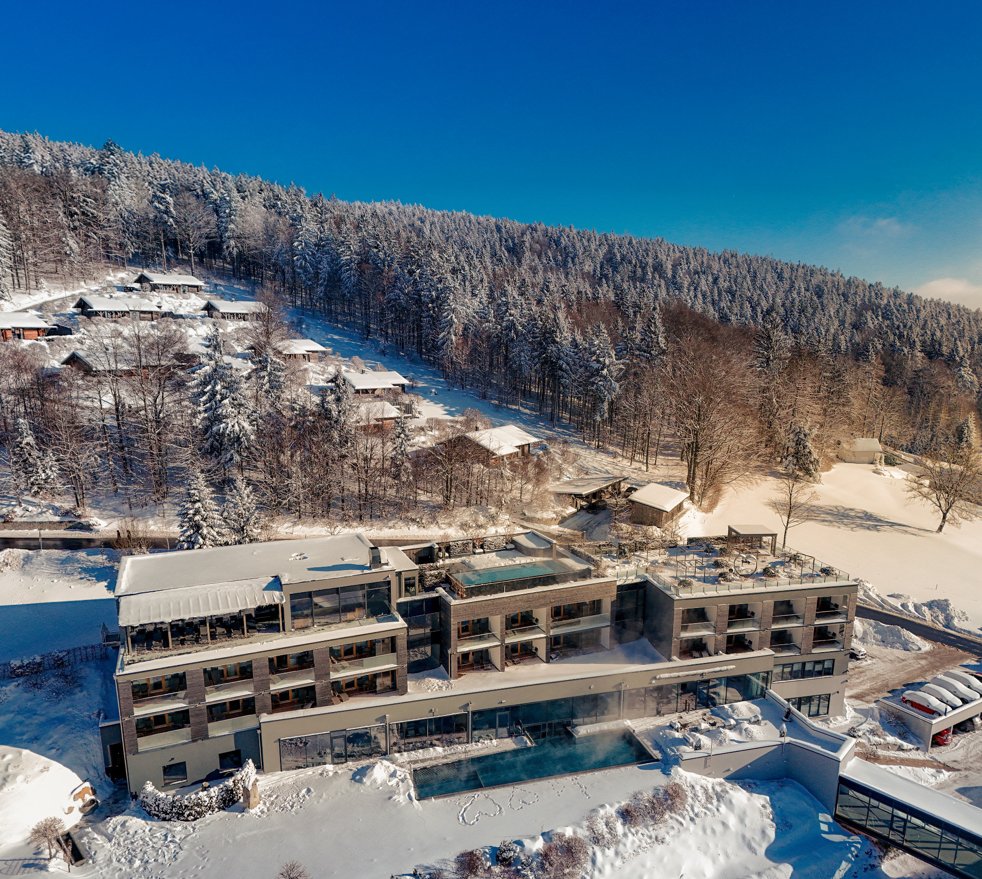 Bergdorf Hüttenhof - Luxus Chalets ****S | Bild 32