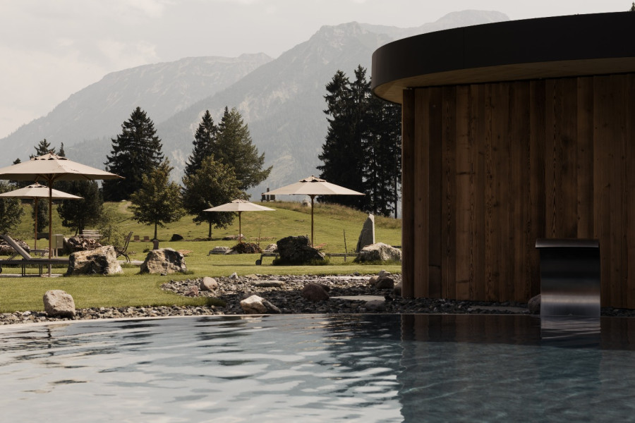Neues Wellnesshotel: Berghotel Schlossanger Alp | Pfronten