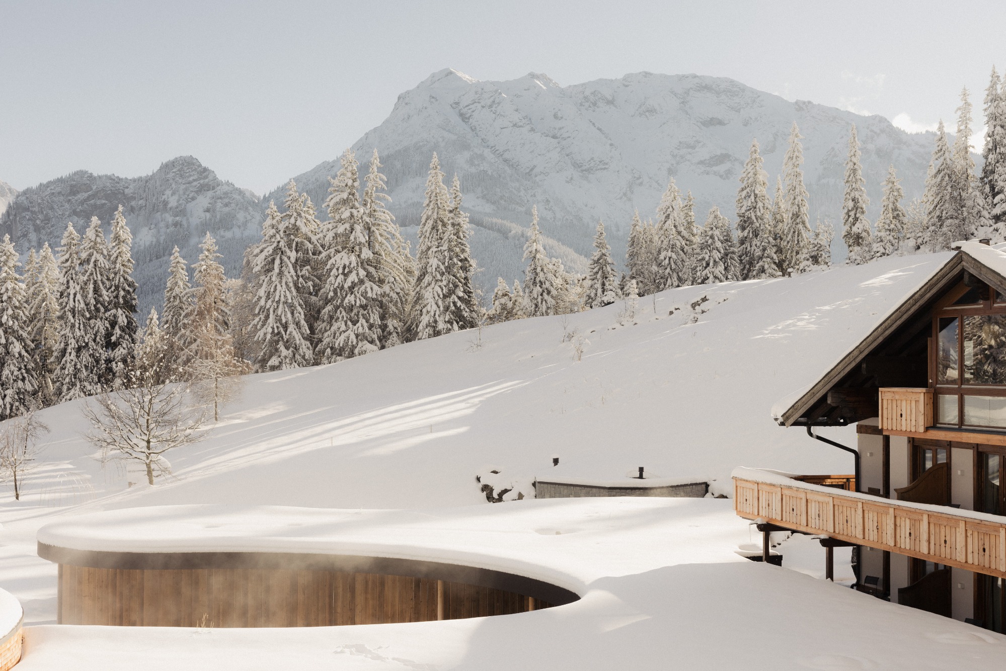 Berghotel Schlossanger Alp Bilder | Bild 25