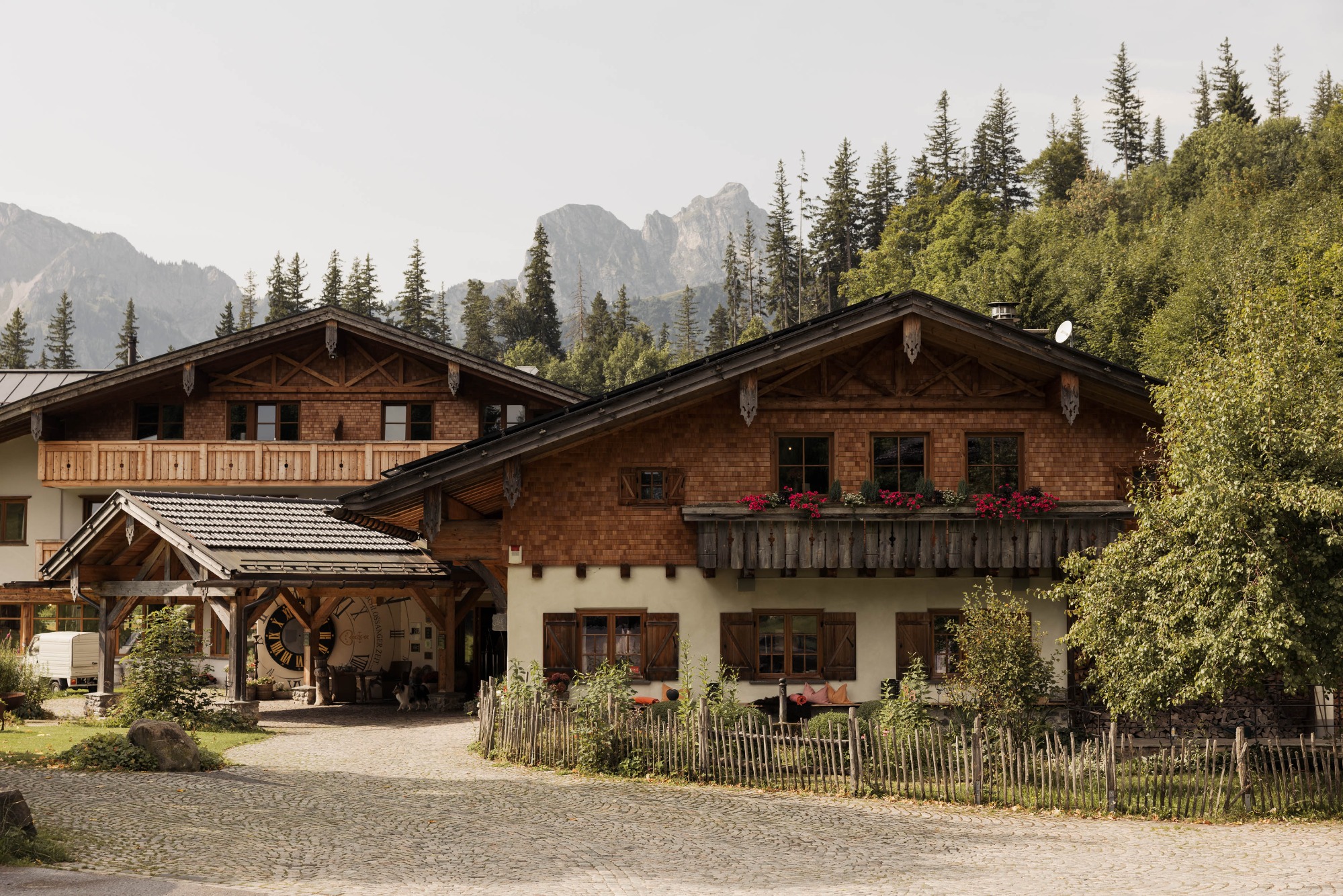 Berghotel Schlossanger Alp Bilder | Bild 5