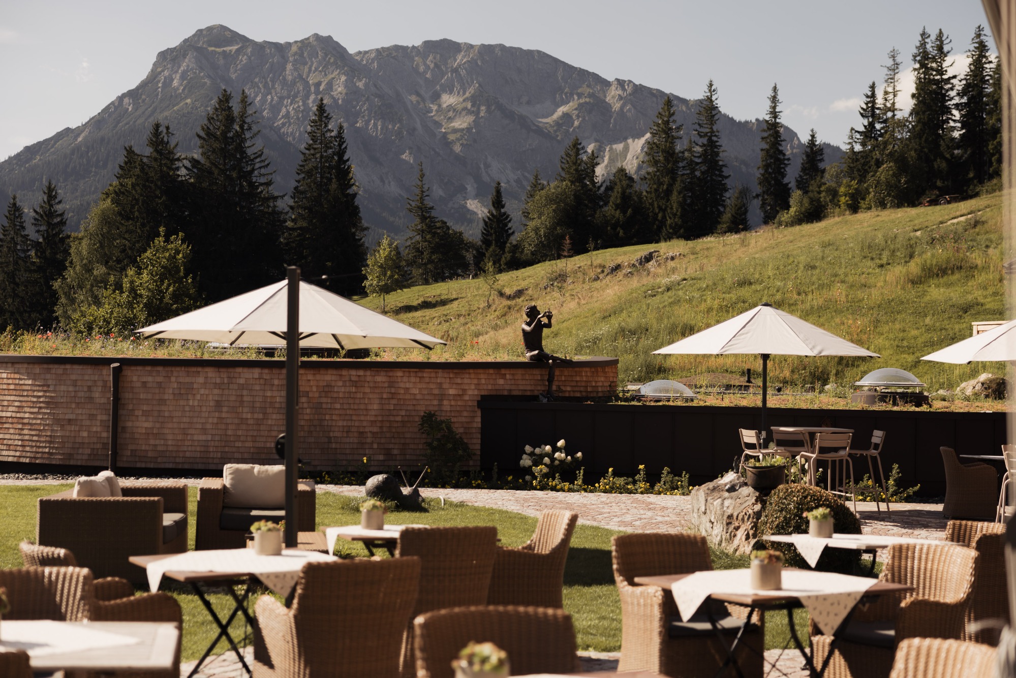 Berghotel Schlossanger Alp Bilder | Bild 30
