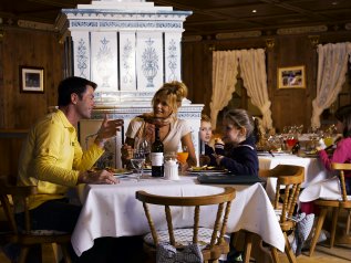 Cavallino Bianco family&spa Grand Hotel Bilder | Bild 13