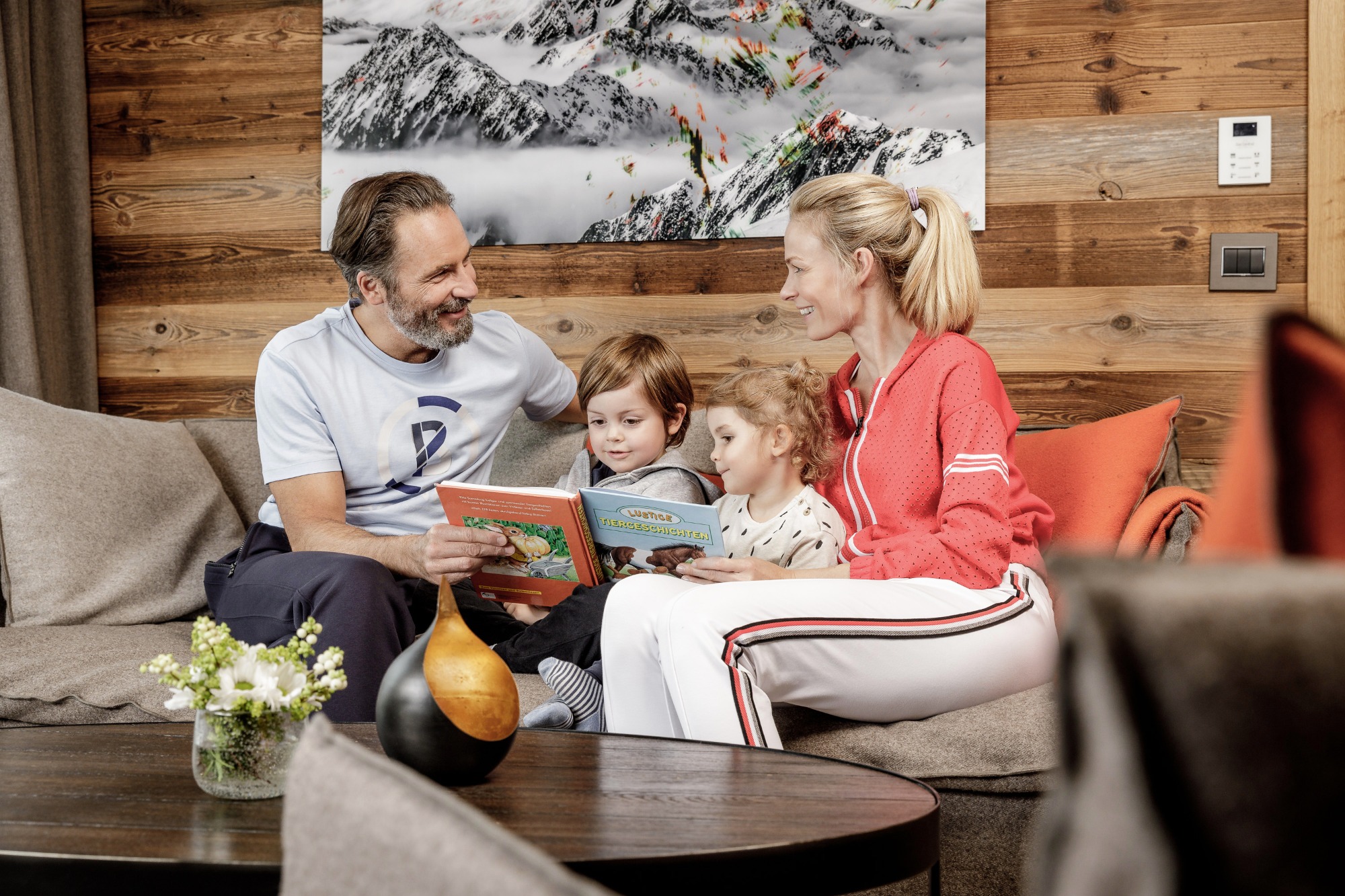 Bild zum Wellness-Angebot FAMILIEN-VORTEILSWOCHEN: -10% Preisvorteil ab 5 Nächten