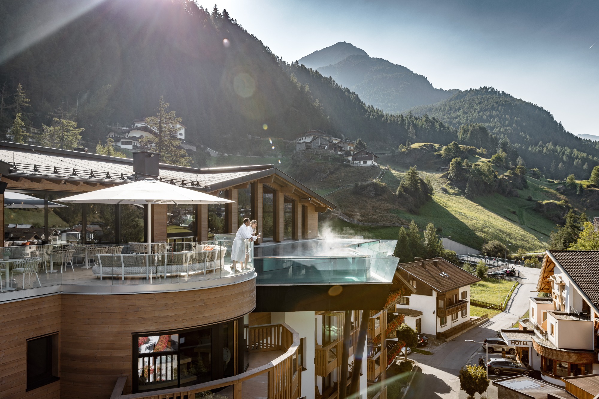 Das Central - Alpine . Luxury . Life | Bild 1