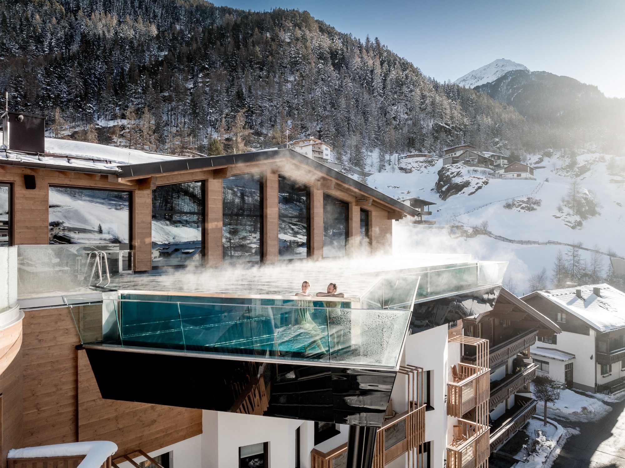 Das Central - Alpine . Luxury . Life | Bild 1