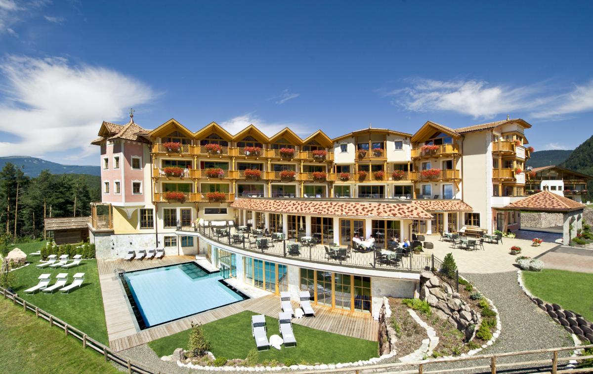 Hotel Chalet Tianes – Alpine Relax Bilder | Bild 16