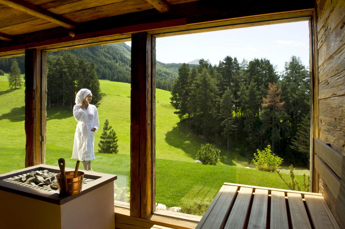 Hotel Chalet Tianes – Alpine Relax Bilder | Bild 13