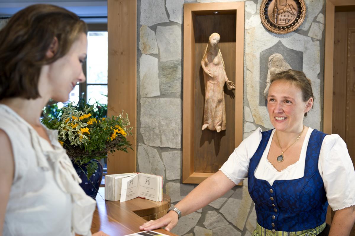 Hotel Chalet Tianes – Alpine Relax Bilder | Bild 15