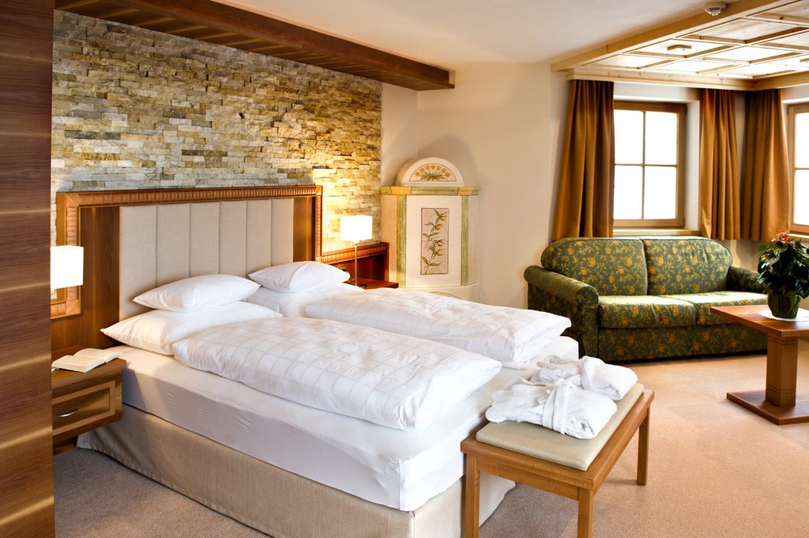 Hotel Chalet Tianes – Alpine Relax Bilder | Bild 19