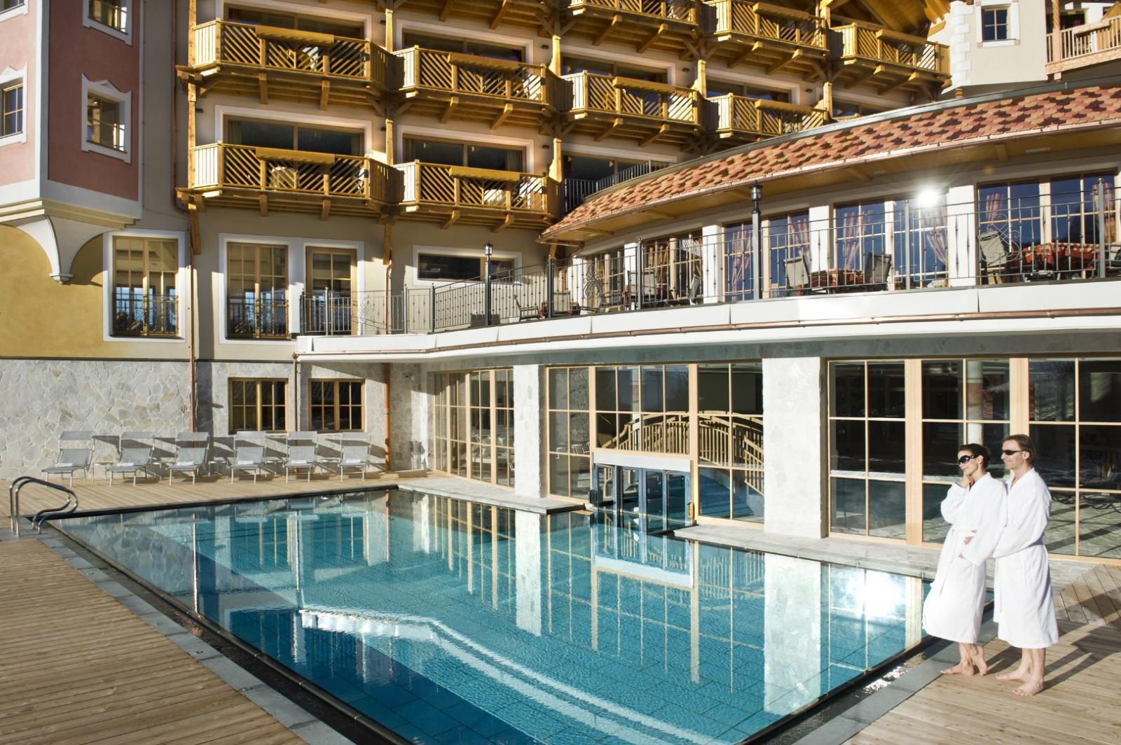 Hotel Chalet Tianes – Alpine Relax Bilder | Bild 20