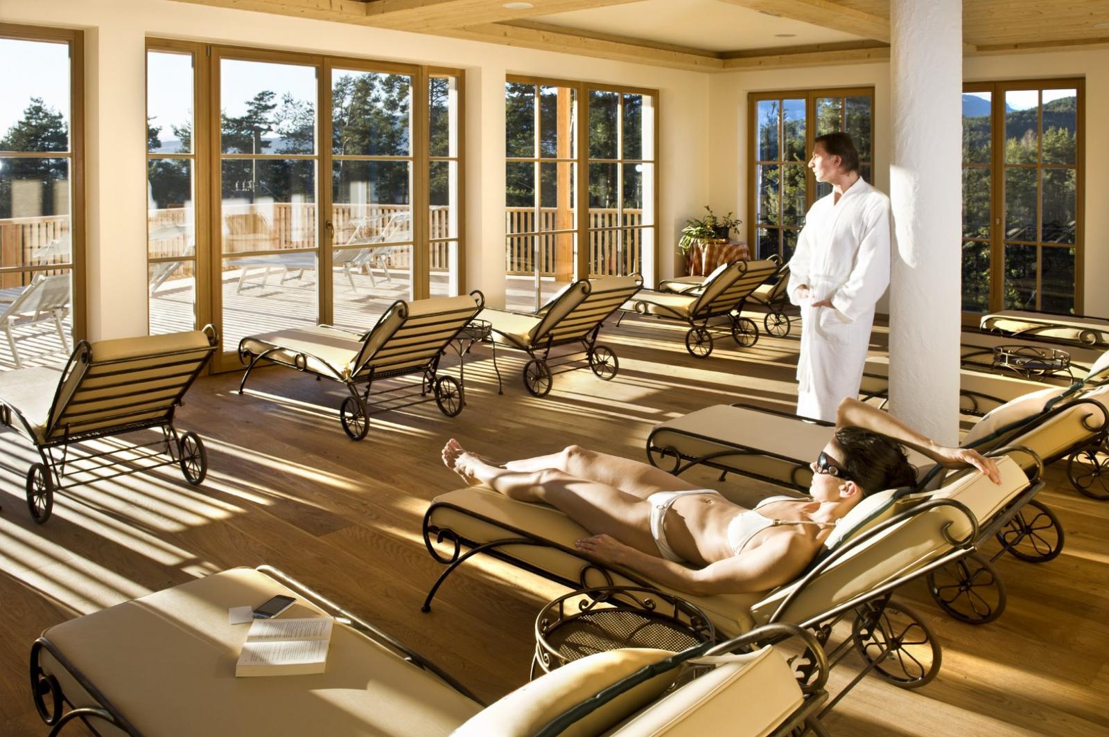 Hotel Chalet Tianes – Alpine Relax Bilder | Bild 23