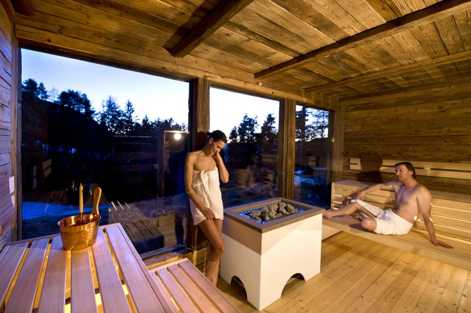 Hotel Chalet Tianes – Alpine Relax Bilder | Bild 31