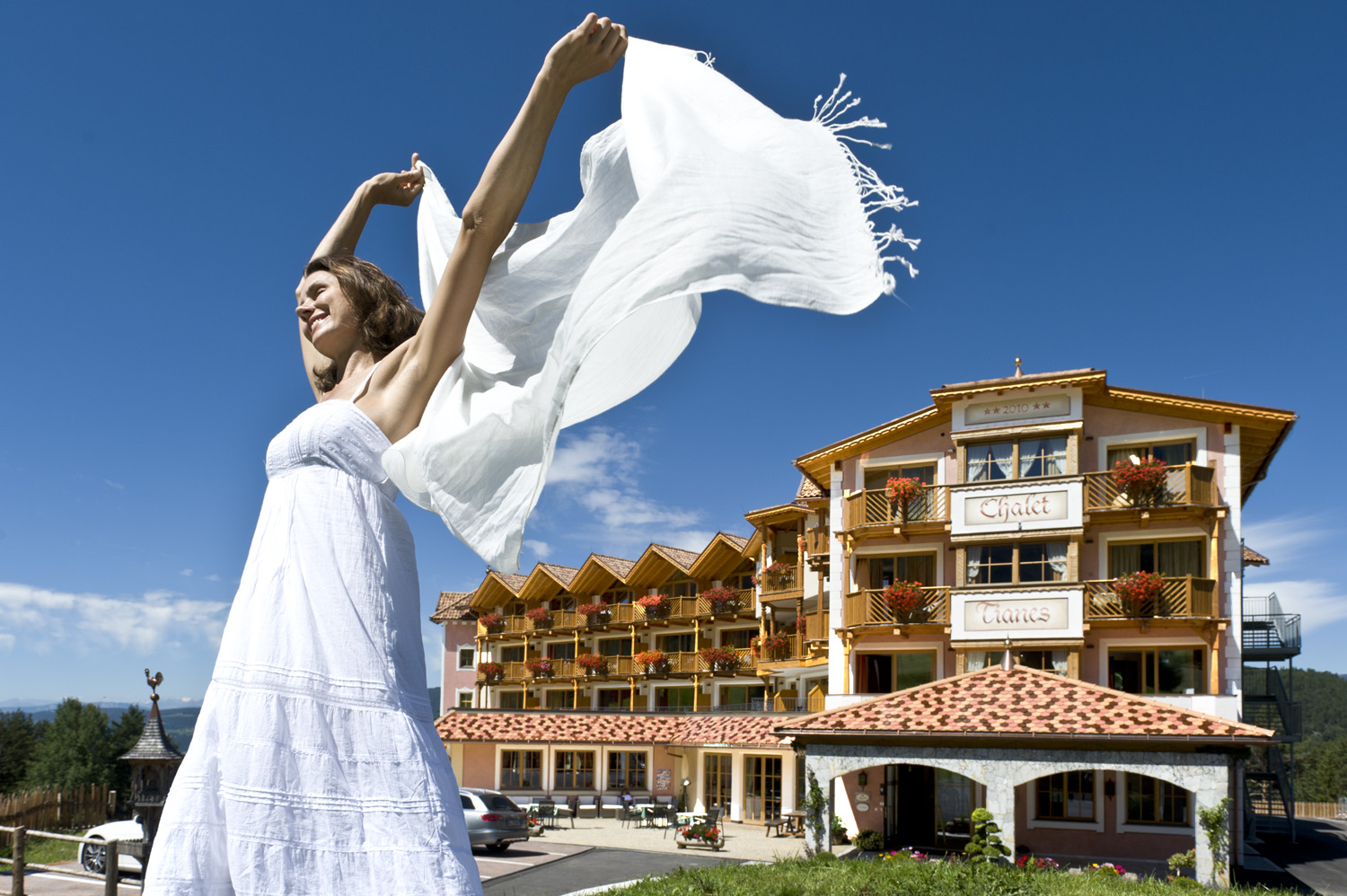 Hotel Chalet Tianes – Alpine Relax Bilder | Bild 45