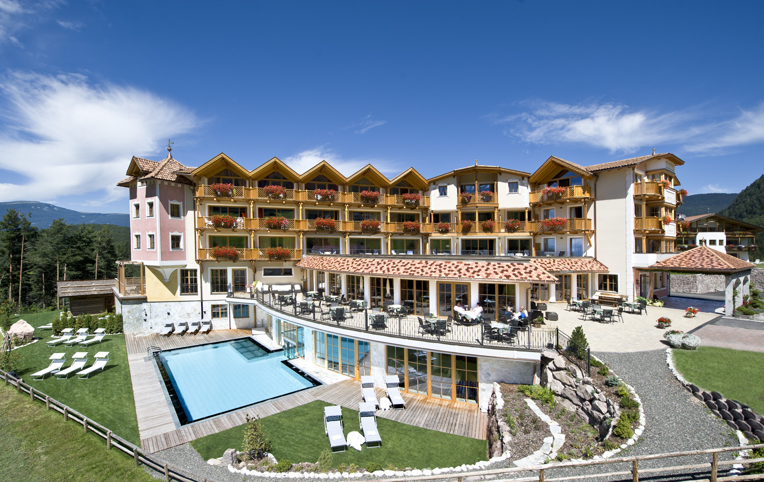 Hotel Chalet Tianes – Alpine Relax Bilder | Bild 48