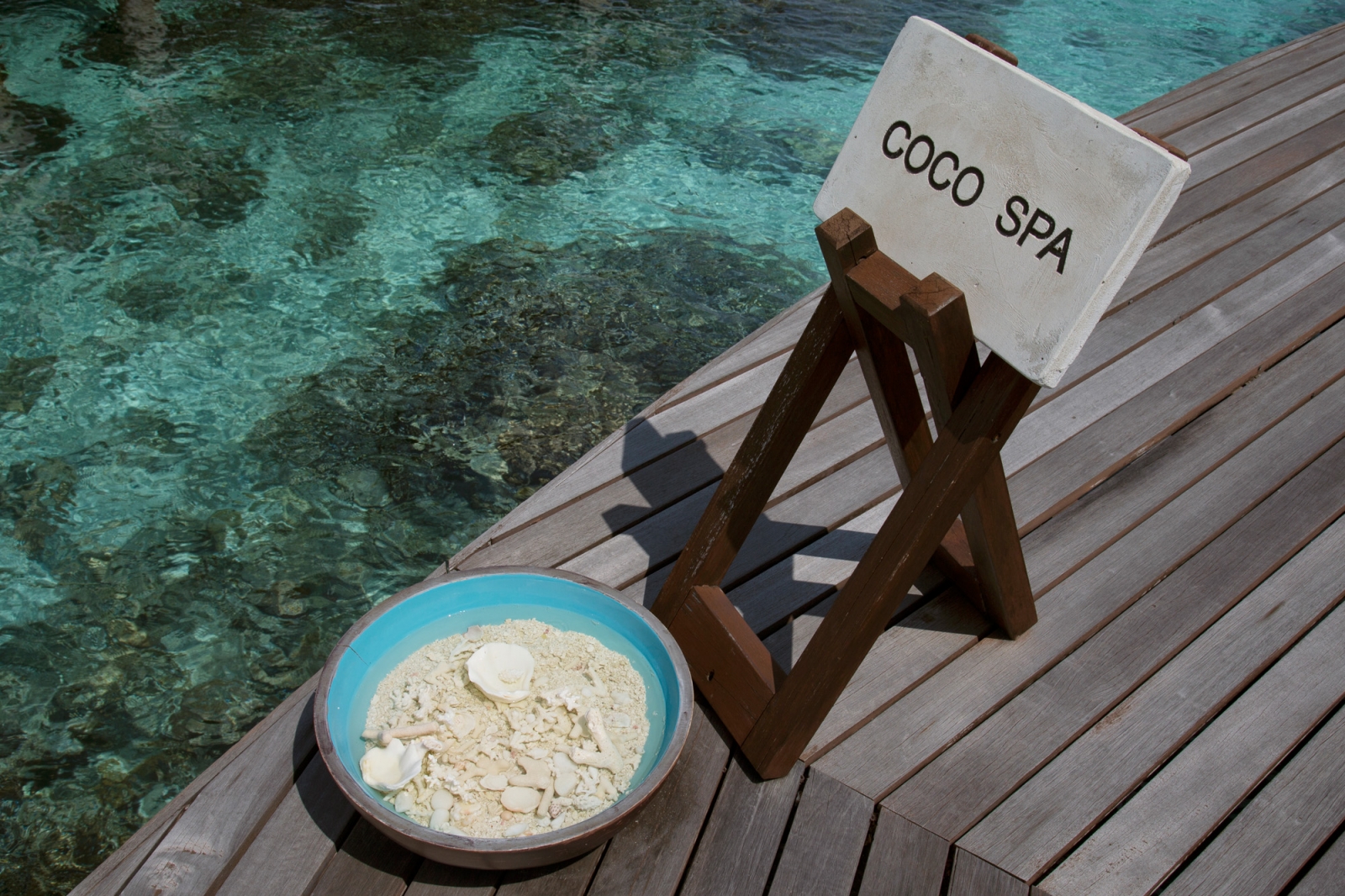 Biofeedback: Foto vom Wellnesshotel Coco Bodu Hithi | Wellness Nord-Male-Atoll