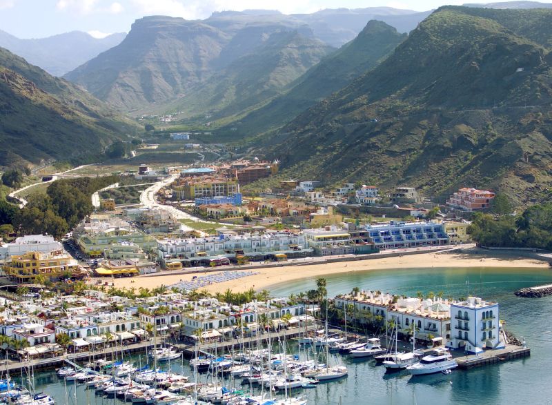 Lomi-Lomi: Foto vom Wellnesshotel Hotel Cordial Mogán Playa | Wellness Gran Canaria
