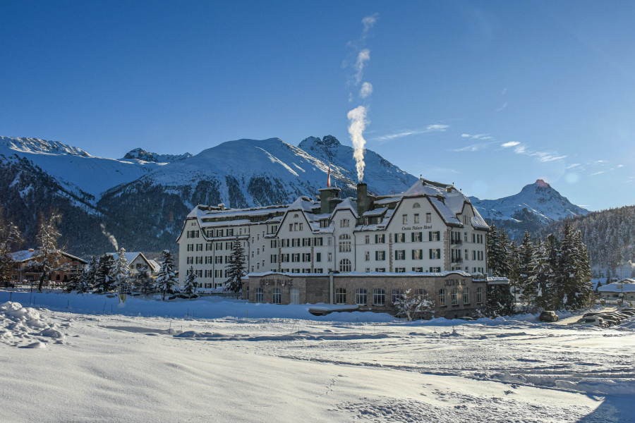 Wellnesshotel Graubünden