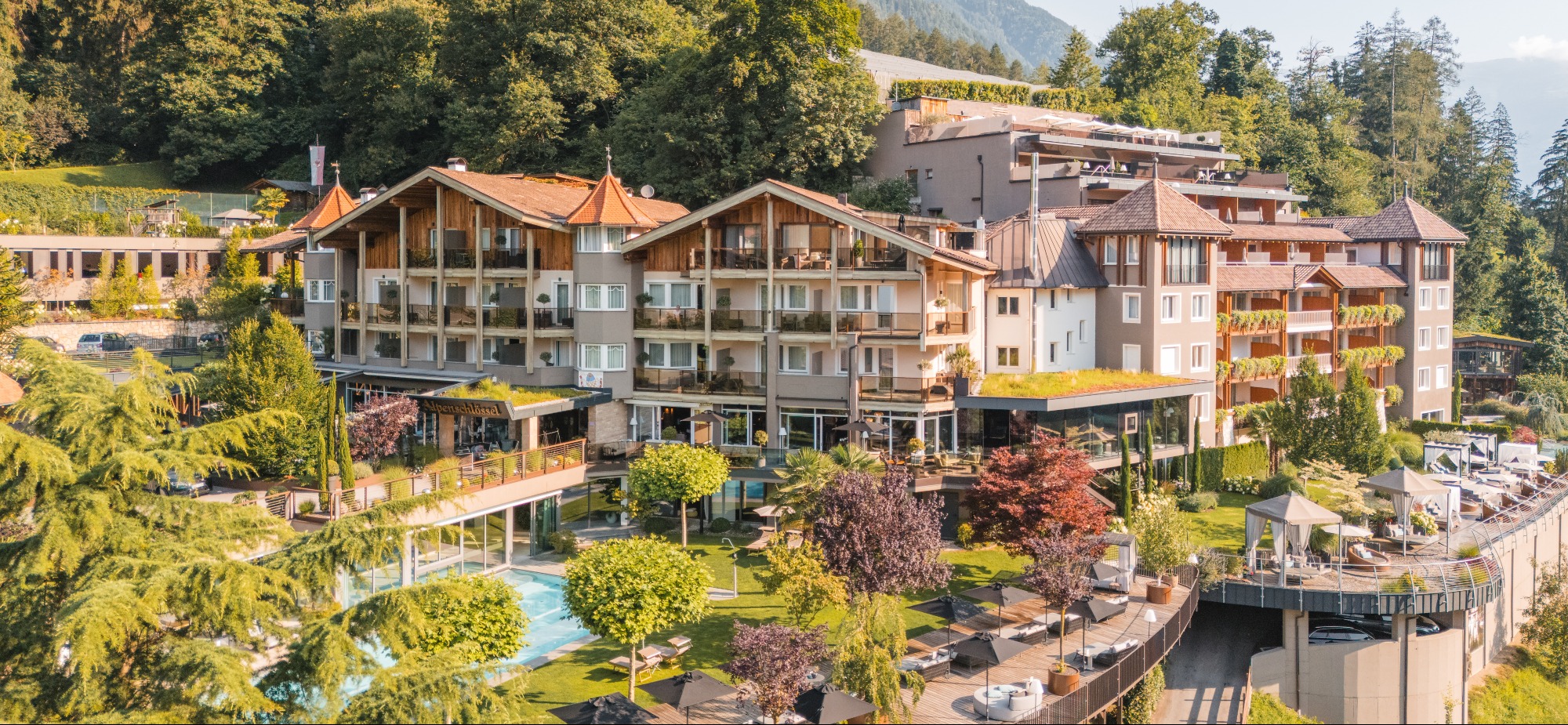 Hotel | Chalet Das Alpenschlössel Bilder | Bild 1