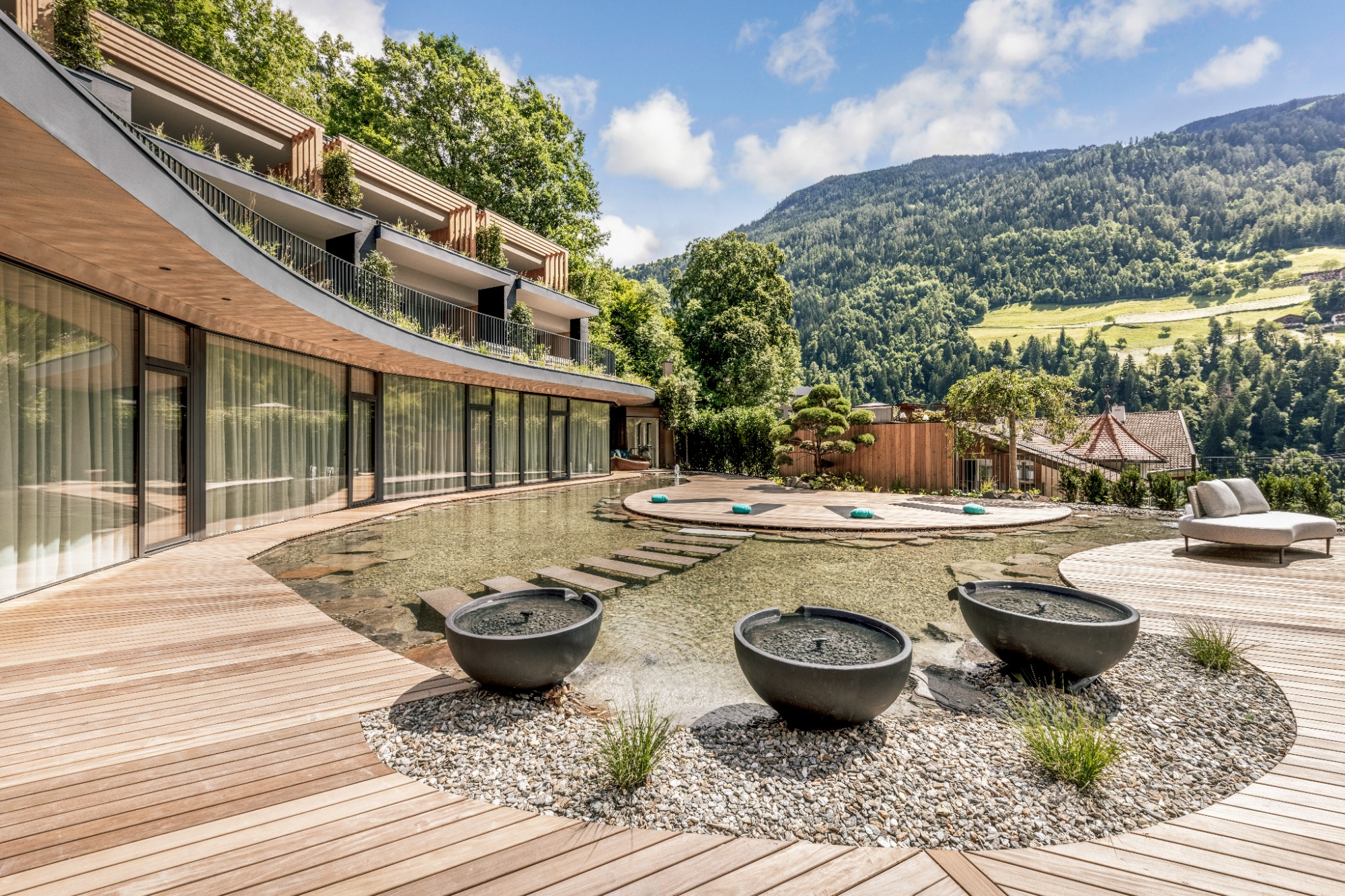 Bild zum Wellness-Angebot 4=3 SPECIAL
