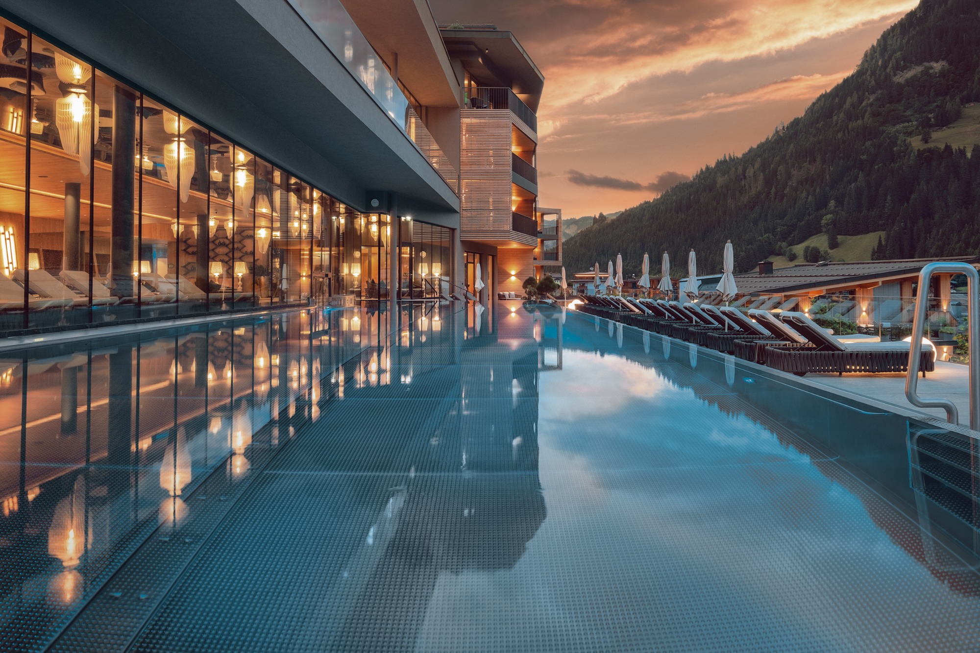 Bild zum Wellness-Angebot EDELWEISS Vitality Retreat