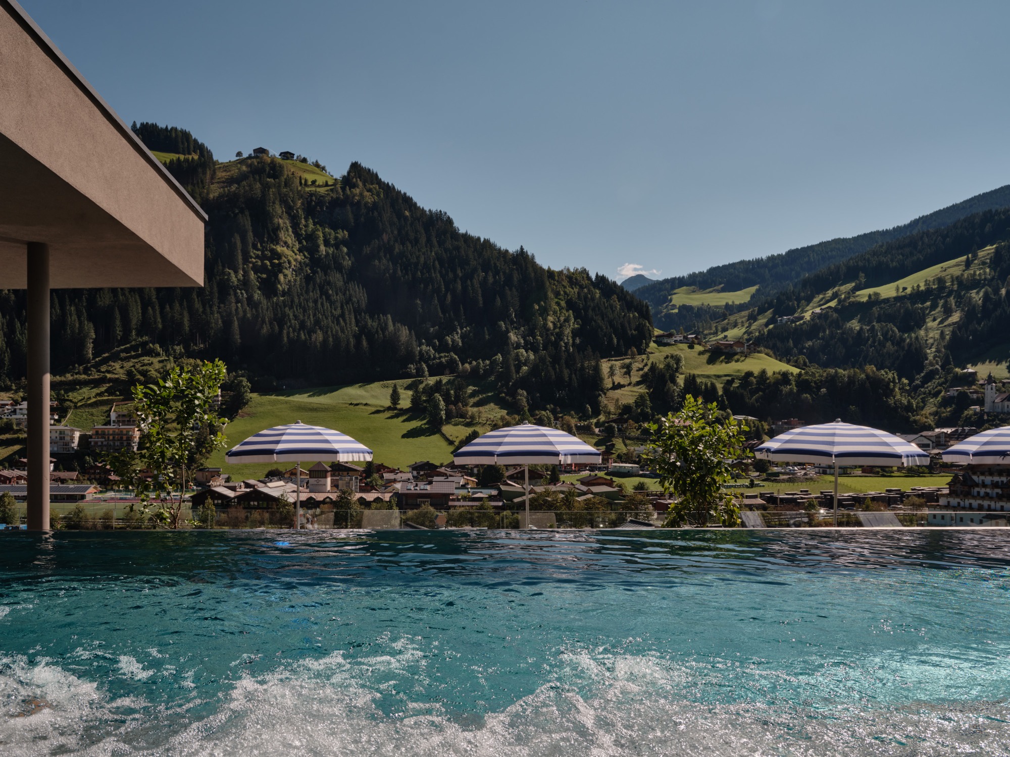 DAS EDELWEISS Salzburg Mountain Resort Bilder | Bild 24