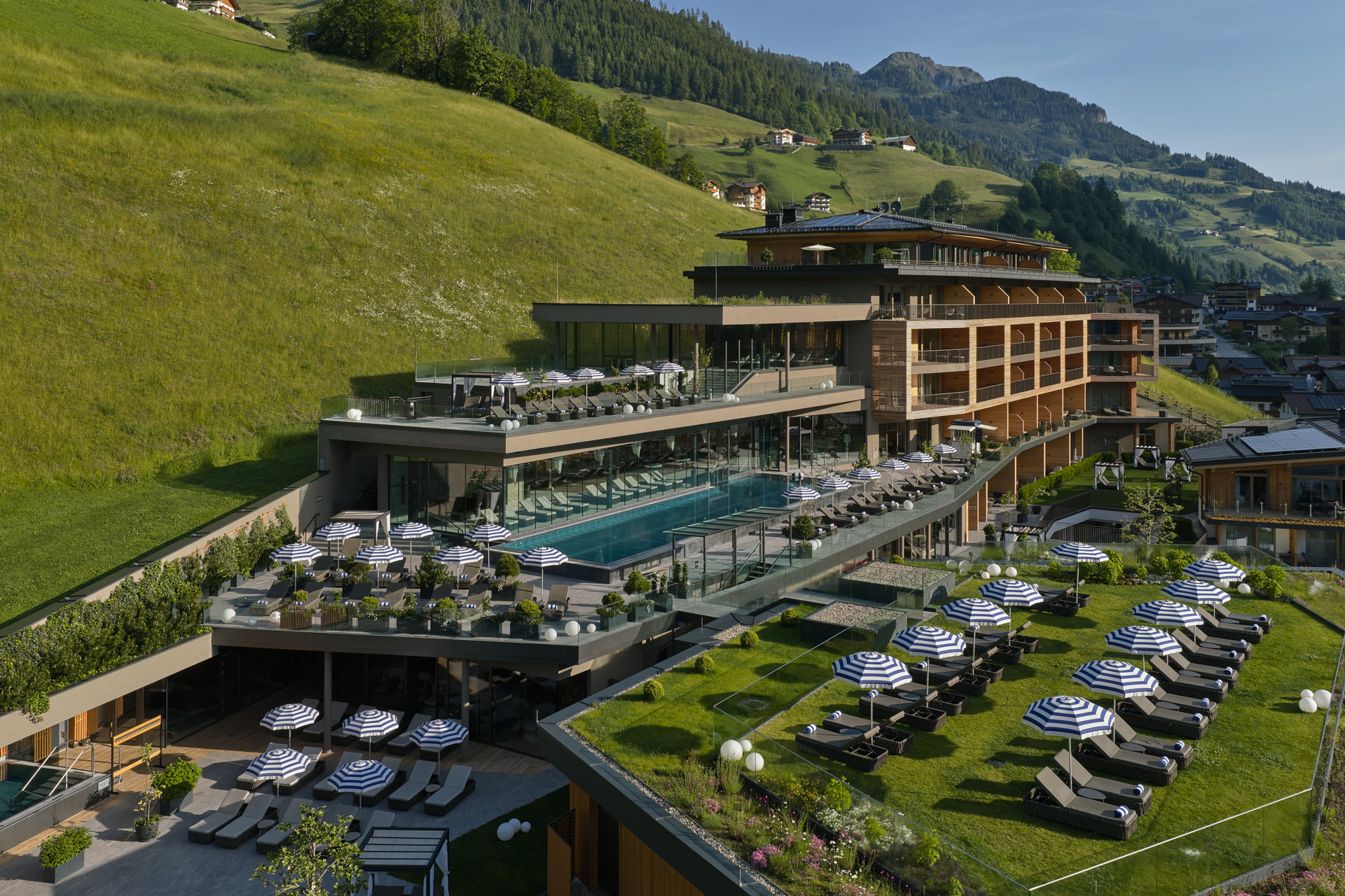 DAS EDELWEISS Salzburg Mountain Resort Bilder | Bild 27