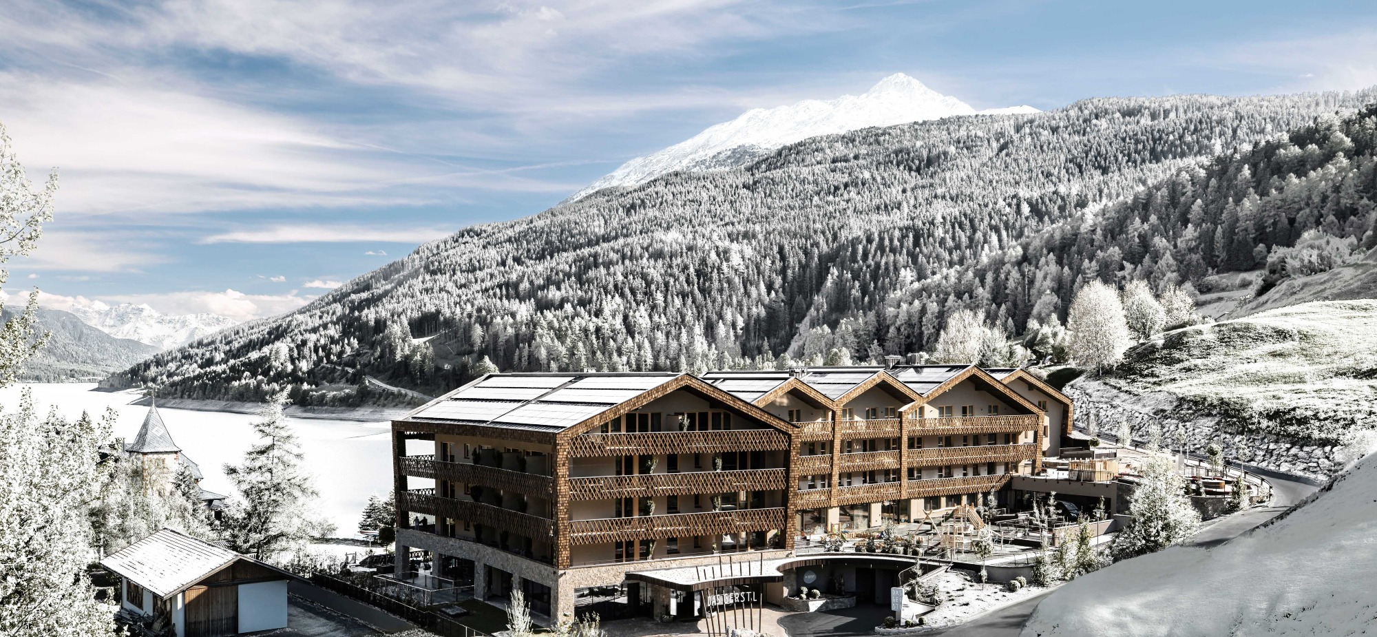 DAS GERSTL Family Retreat Bilder | Bild 1