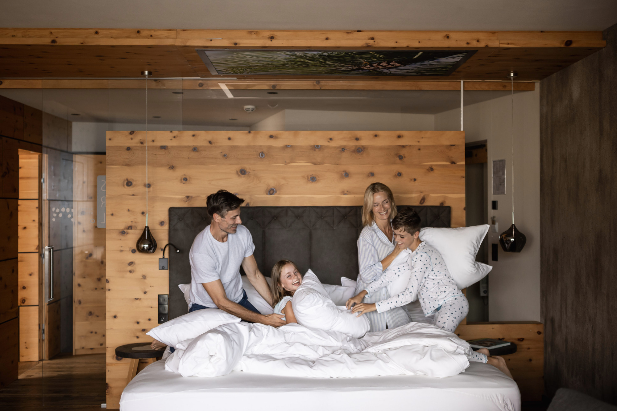 Bild zum Wellness-Angebot Family Autumn Week 7=6