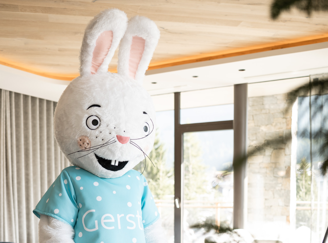 Foto vom Wellnesshotel DAS GERSTL Family Retreat | Wellness Südtirol 