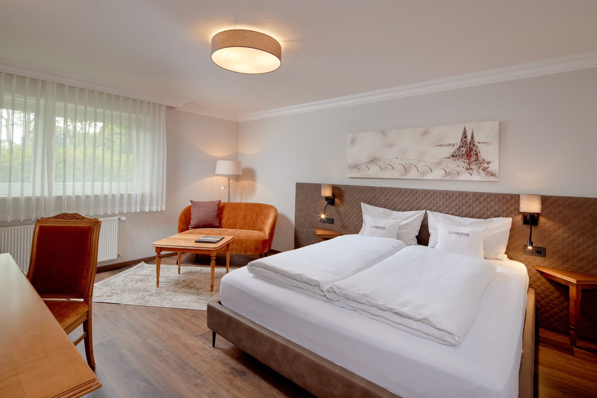 Hotel Das Götzfried **** Kultur & SPA | Bild 28