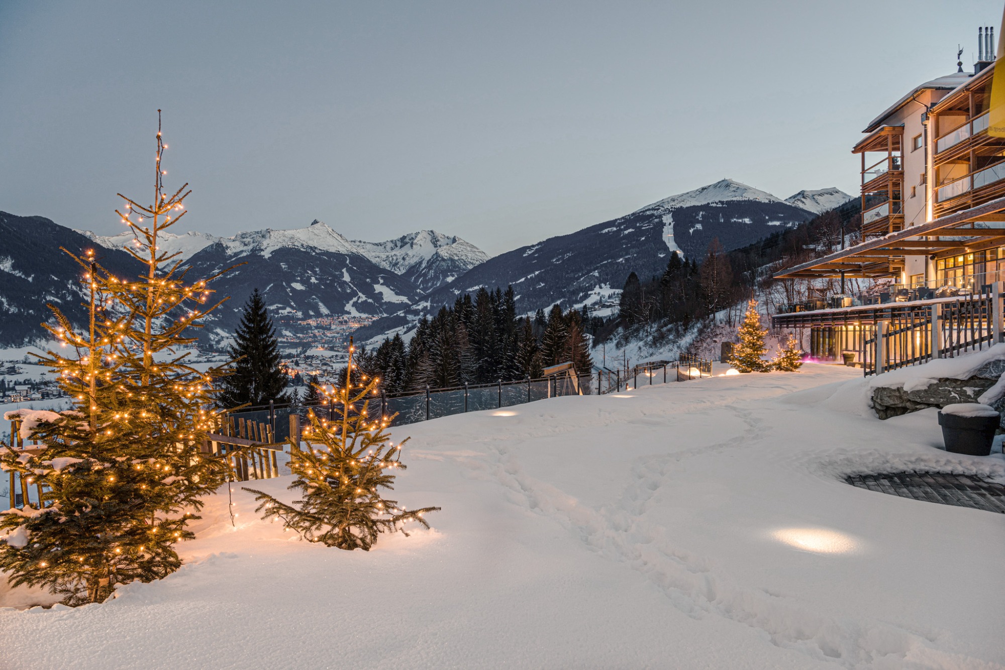 Bild zum Wellness-Angebot CHRISTKINDL.TAGE I 5 Nächte