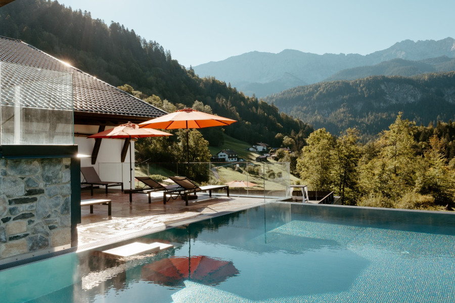 Neues Wellnesshotel: Das Graseck - mountain hideaway & health care | Garmisch-Partenkirchen